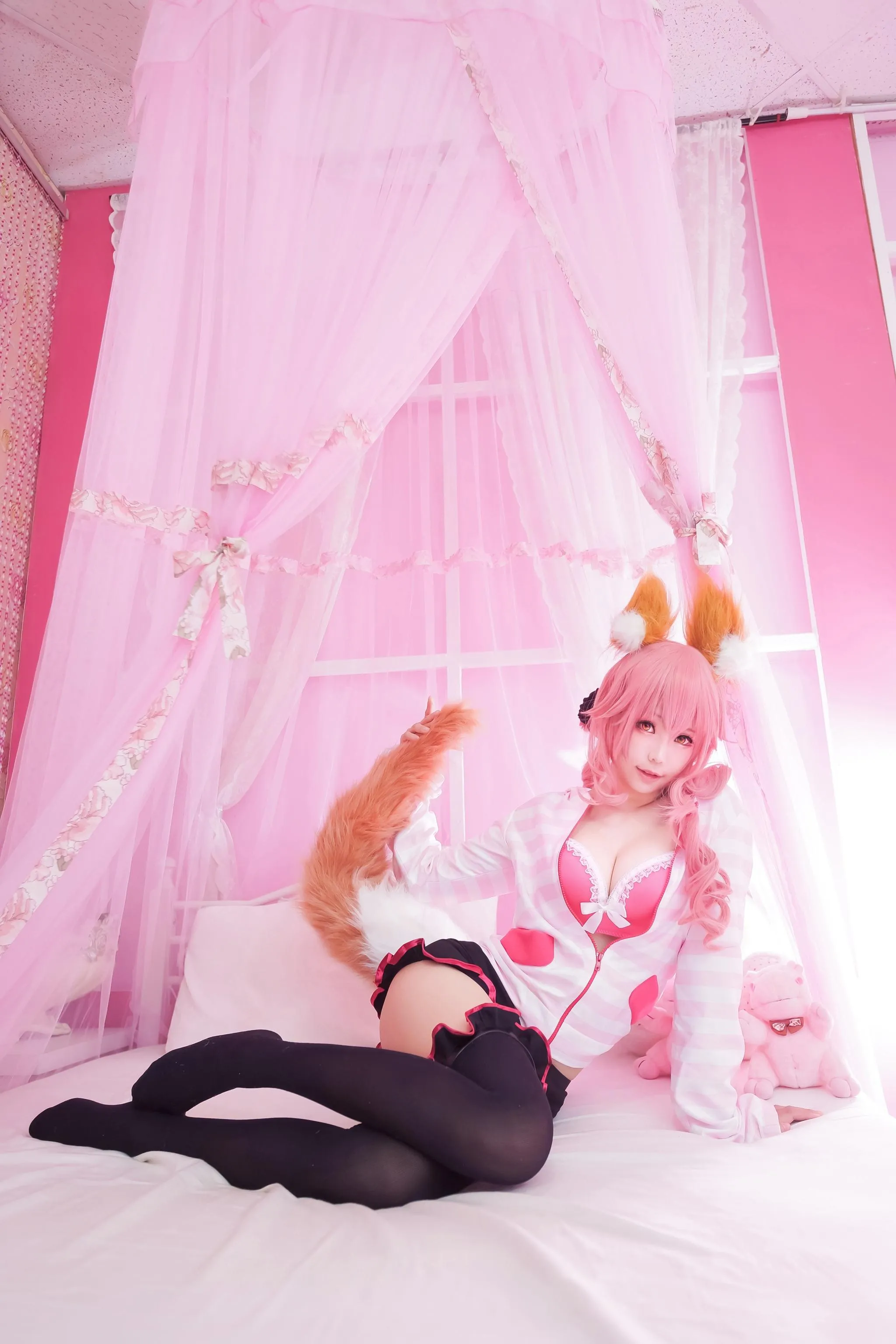 ElyEE子 – NO.05 玉藻前-私房少女 [31P]插图